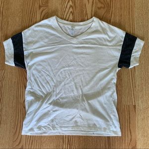 Alternative earth tee